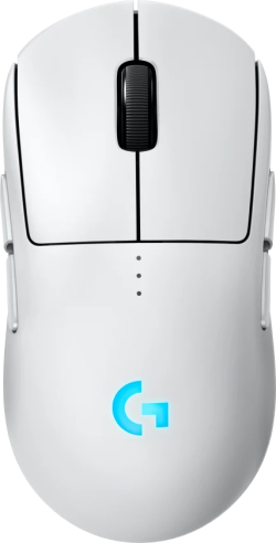 Мишка Logitech G Pro 2 Lightspeed Wireless - White