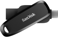 SanDisk Phone Drive for Android - 64 GB,USB-A/ USB-C 100Mb/s; SDDDDC6-064G-G46