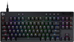 Клавиатура Logitech G Pro X RAPID TKL - Tactile Switch