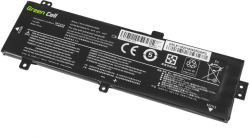 Батерия за лаптоп Батерия за лаптоп GREEN CELL, Lenovo L15C2PB3 L15L2PB4 L15M2PB3 L15S2TB0
