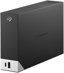 Хард диск / SSD SEAGATE HDD External One Touch (SED BASE, 3.5'-8TB-USB 3.0)