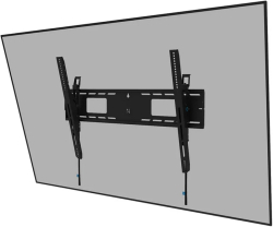 Стойка за телевизор Neomounts Level-750 Wall Mount (XL, 100 kg, tiltable, tilt guard, connectable, VESA 800x600)