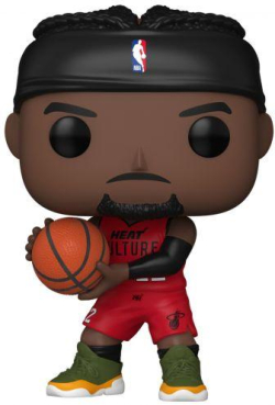 Фигурка Funko Pop! Sports: Basketball - Jimmy Butler (Miami Heat), 202