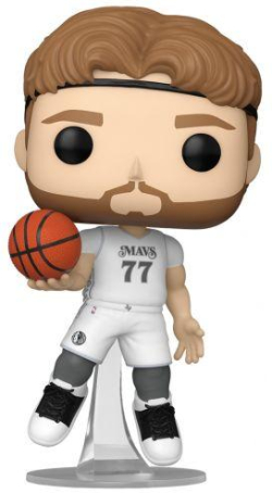 Фигурка Funko Pop! Sports - Basketball - Luka Doncic (Dallas Mavericks), 204