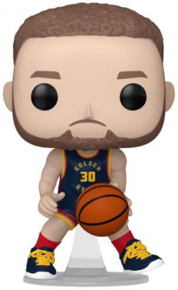 Фигурка Funko Pop! Sports: Basketball - Stephen Curry (Golden State Warriors), 205