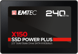 Хард диск / SSD EMTEC SSD X150 240G 2.5INCH