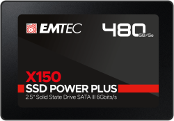 Хард диск / SSD EMTEC SSD X150 480G 2.5INCH