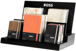  Hugo Boss Дисплей за тефтери HB