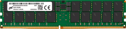 Памет Micron - 64 GB DDR5, 5600 MHz, CL46 RDIMM 2Rx4; MTC40F2046S1RC56BR