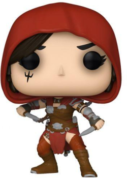  Фигурка Funko Pop! Games: Diablo IV - Rogue 1009 (FUNKO-96225)