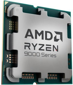 Процесор AMD RYZEN 9 9950X3D TRAY, AM5, 16 ядрен, 4.3 GHz, 128MB, 170W