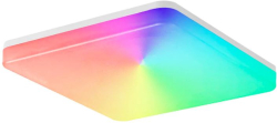  Tellur Smart WiFi смарт лампа, RGB, 24W, квадратна, бял