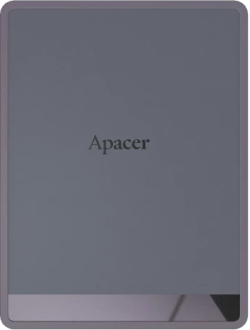 Хард диск / SSD Външен SSD диск Portable SSD AS724 2TB USB-C 3.2 Gen 2