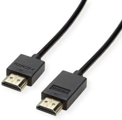 Кабел/адаптер Cable HDMI M-M, Ultra HD4K-60Hz, 5m, 11.04.5915