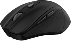 Мишка TRUST Nito Silent Wireless Mouse - Black