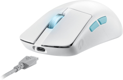 Мишка Геймърска Asus ROG Harpe Ace Aim Lab Edition Gaming Mouse, 36K DPI