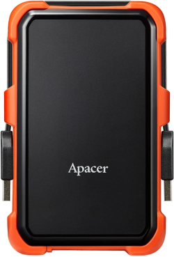 Хард диск / SSD Portable Hard Drive AC630 1TB USB 3.2 Gen 1, Black