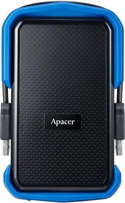 Хард диск / SSD Portable Hard Drive AC631 1TB USB 3.2 Gen 1