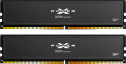 Памет Silicon Power XPOWER Pulse 64GB (2 x 32 GB) DDR5, 6000MHz, CL38, UDIMM; SP064GXLWU60BFDJ