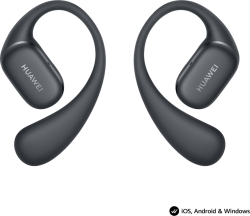 Слушалки Huawei FreeArc Moose-T00 Black