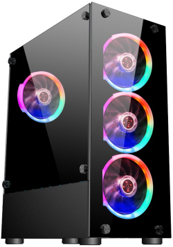 Геймърски компютър BPC Predator 5 2025 i5-14400F, 32GB DDR5, 1TB SSD NVME, RTX 5070 12GB GDDR7