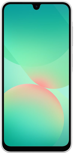 Смартфон SAMSUNG Galaxy A26 5G - 6.7", 6 GB RAM памет, 128 GB вградена памет, Задна камера 50 MP + 8 MP + 2 MP, Предна камера 13 MP