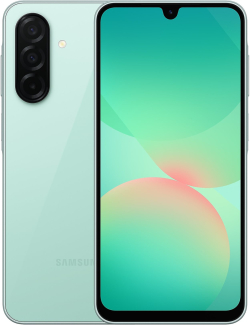 Смартфон SAMSUNG SM-A266B GALAXY A26 6.7in 8GB 256GB Mint