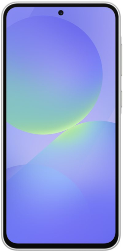 Смартфон SAMSUNG Galaxy A36 5G - 6 GB RAM, 128 GB, Основна камера 50 MP + 8 MP, 5 MP, Предна камера 12 MP, 5000 mAh, Две сим карти, Бял