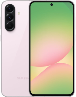 Смартфон SAMSUNG SM-A566B GALAXY A56 6.7in 8GB 128GB Pink