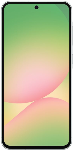 Смартфон SAMSUNG Galaxy A56 5G - 6.7" Super AMOLED, Основна камера 50.0 MP + 12.0 MP + 5.0 MP, Предна камера 12.0 MP, 8 GB RAM памет, Зелен