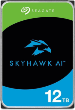 Хард диск / SSD Seagate 12TB ST12000VE003, 12T, 3.5", 7200RPM