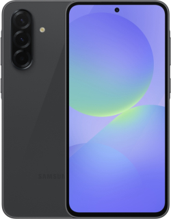 Смартфон Samsung SM-A366 GALAXY A36 5G 128GB 6GB Awesome Black