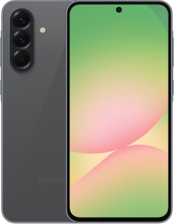 Смартфон Samsung SM-A566 GALAXY A56 5G 128GB 8GB Awesome Graphite