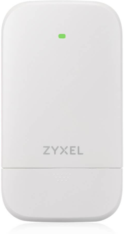Zyxel Cloud Outdoor/Indoor PoE12 - 3PD Extender - 4 x 1Gb порта, 45W PoE бюджет, за външен монтаж
