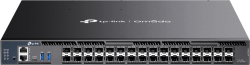 Комутатор/Суич TP-Link Omada SX6632YF, 26-портов 10G модулен L3 управляван агрегационен комутатор с 6 25G слота