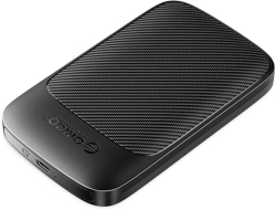 Кутия/Чекмедже за HDD Orico кутия за диск Storage - Case - 2.5 inch USB-C - 2020C3-V1-BK