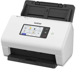 Скенер Brother Скенер за документи ADS-4900W, A4