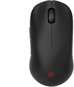 Мишка BenQ ZOWIE U2-DW 4K Wireless Mouse for Esports, Size M, 60g, up to 4000 Hz, up to 3200 DPI, Driverless, plug and play