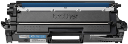 Тонер за лазерен принтер КАСЕТА ЗА BROTHER HL L9430CDN/L9470CDN/L9630CDN/L9670CDN - Cyan - HIGH CAPACITY - PN TN821XLC (TN-821XLC)