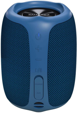 Bluetooth Колонкa Портативна колонка Creative MUVO Play - Син