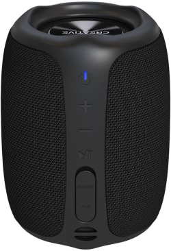 Bluetooth Колонкa Портативна колонка Creative MUVO Play - Черно