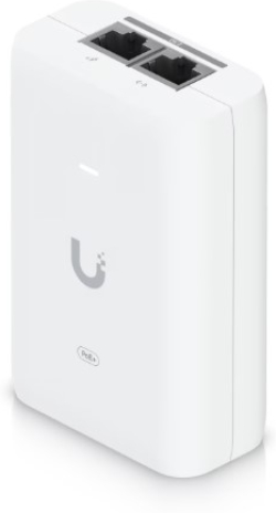 Мрежов аксесоар Адаптер Ubiquiti UniFi - PoE injector UACC-POE+-2.5G