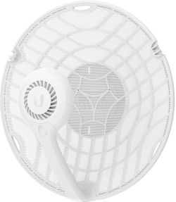 Антена/Кабел Ubiquiti AF60-LR airFiber Long Range - Четириядрен ARM® Cortex® A7, 12 km+ PTP, 60GHz, 1800 Мбит/с.; Бял