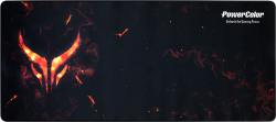 Подложка за мишка Геймърска PowerColor Red Devil - XL