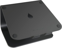 Поставка за лаптоп Поставка за лаптоп Rain Design mStand, Black
