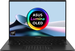 Лаптоп Asus Zenbook UM3406KA-QD092W, AMD Ryzen AI 7 350, 1TB SSD, 16GB LPDDR5X, 14"OLED , (1920 x 1200), Windows 11