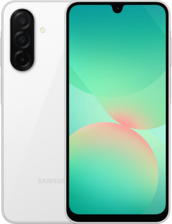 Смартфон Samsung SM-A266 GALAXY A26 5G 256GB 8GB White
