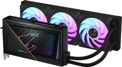 Видеокарта Видео карта GIGABYTE AORUS RTX 5090 MASTER 32GB GDDR7
