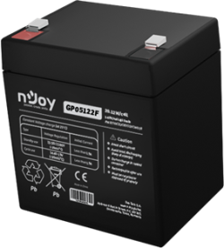  Батерия 12V 20.12W/cell ,GP05122F