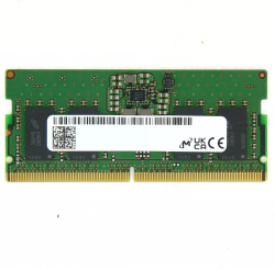 Памет Micron - 8GB, 5600MHz DDR5 SODIMM, NON-ECC; MTC4C10163S1SC56BD1-BF